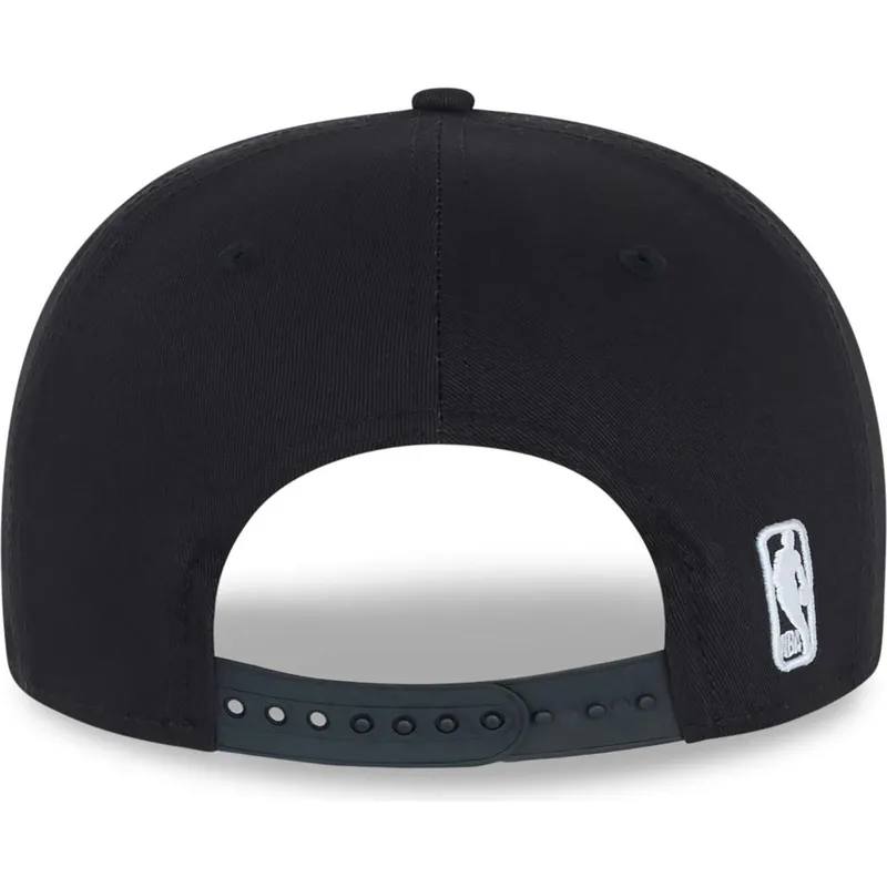 cap-plokscia-black-snapback-9fifty-essential-los-angeles-lakers-nba-new-era