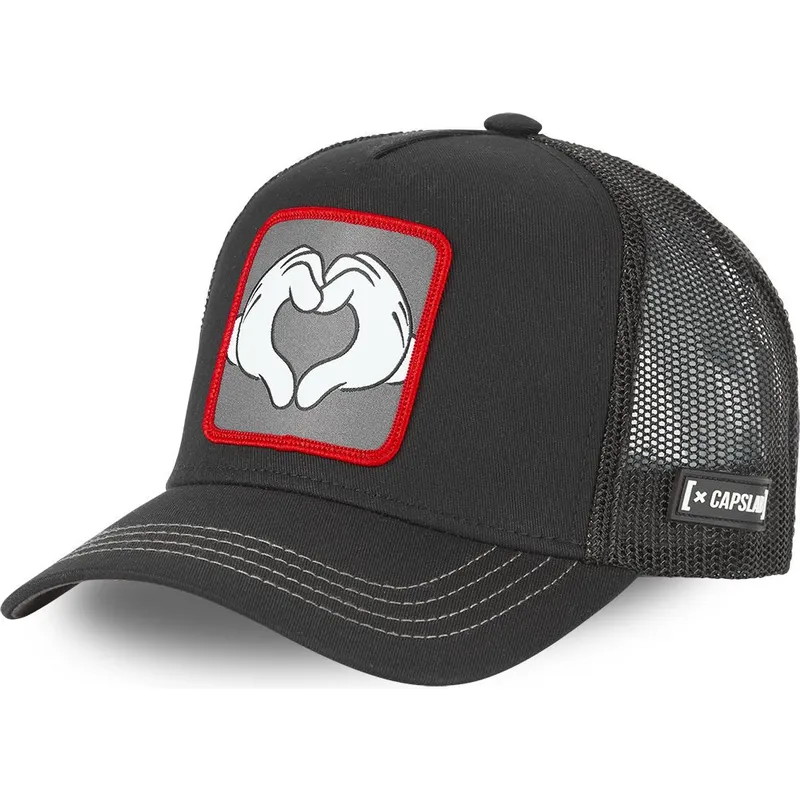 kepure-islenkta-juoda-snapback-manos-han1-mickey-mouse-disney-capslab