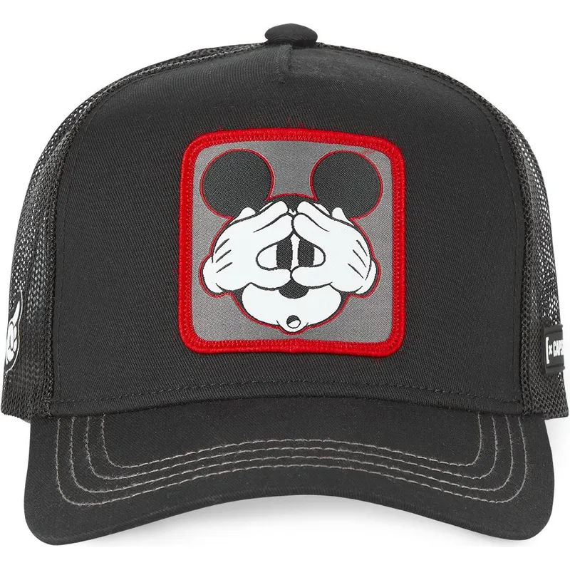 cap-islenkta-black-snapback-mickey-mouse-disney-capslab