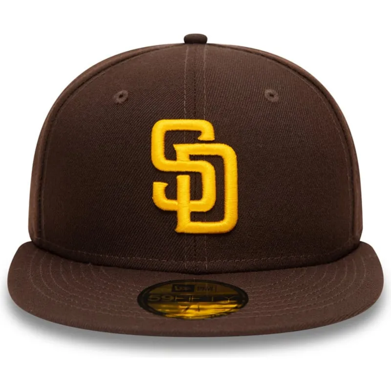 cap-plokscia-brown-ajustada-59fifty-authentic-on-field-san-diego-padres-mlb-new-era