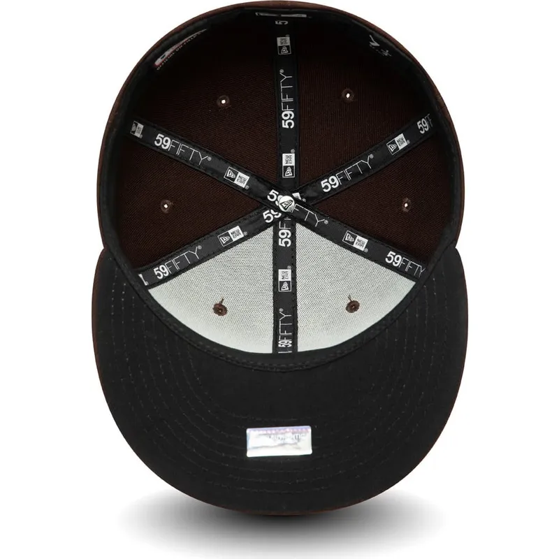 cap-plokscia-brown-ajustada-59fifty-authentic-on-field-san-diego-padres-mlb-new-era