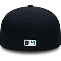 new-era-flat-brim-59fifty-authentic-on-field-seattle-mariners-mlb-navy-blue-fitted-cap