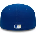kepure-plokscia-melyna-priglundanti-59fifty-authentic-on-field-kansas-city-royals-mlb-new-era