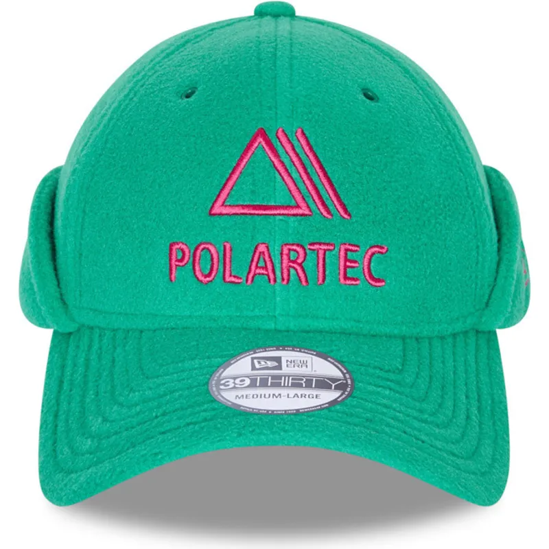 kepure-islenkta-zalia-priglundantis-39thirty-polartec-dog-ear-fleece-new-era