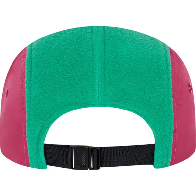 cap-plokscia-green-adjustable-strap-camper-new-era cap-plokscia-green-adjustable-strap-camper-new-era