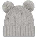 kepure-su-bumbulu-pilka-cuff-double-new-york-yankees-mlb-new-era