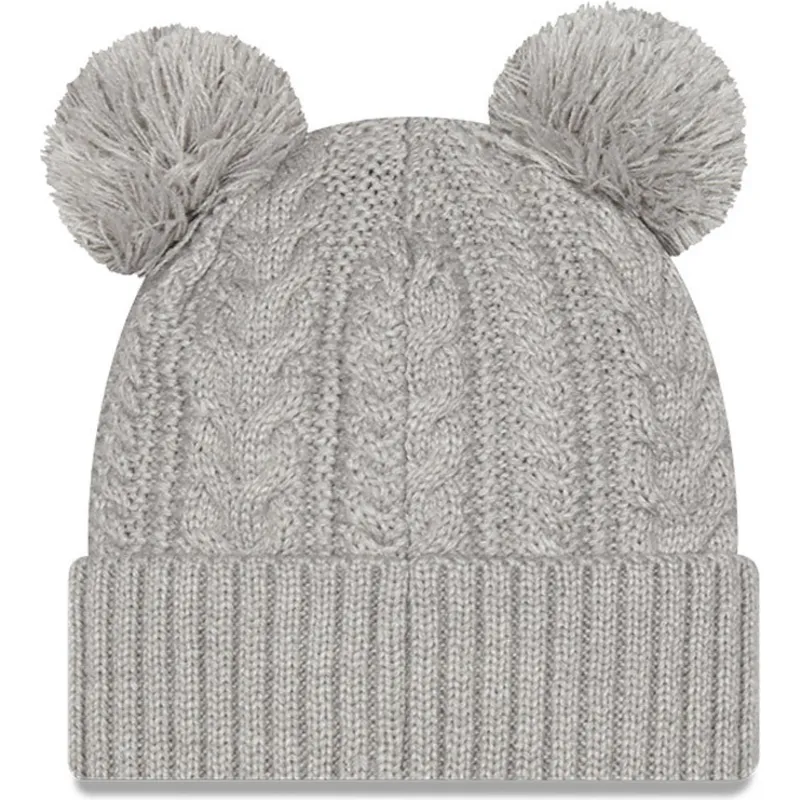 kepure-su-bumbulu-pilka-cuff-double-new-york-yankees-mlb-new-era