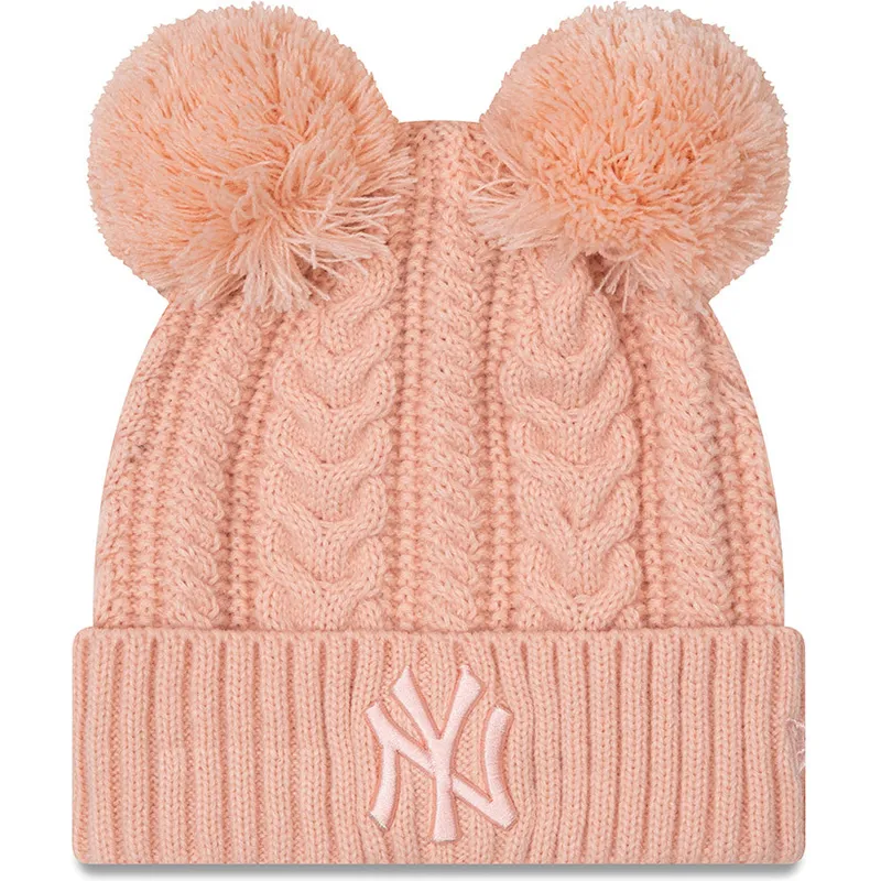cap-pompom-pink-cuff-double-new-york-yankees-mlb-new-era