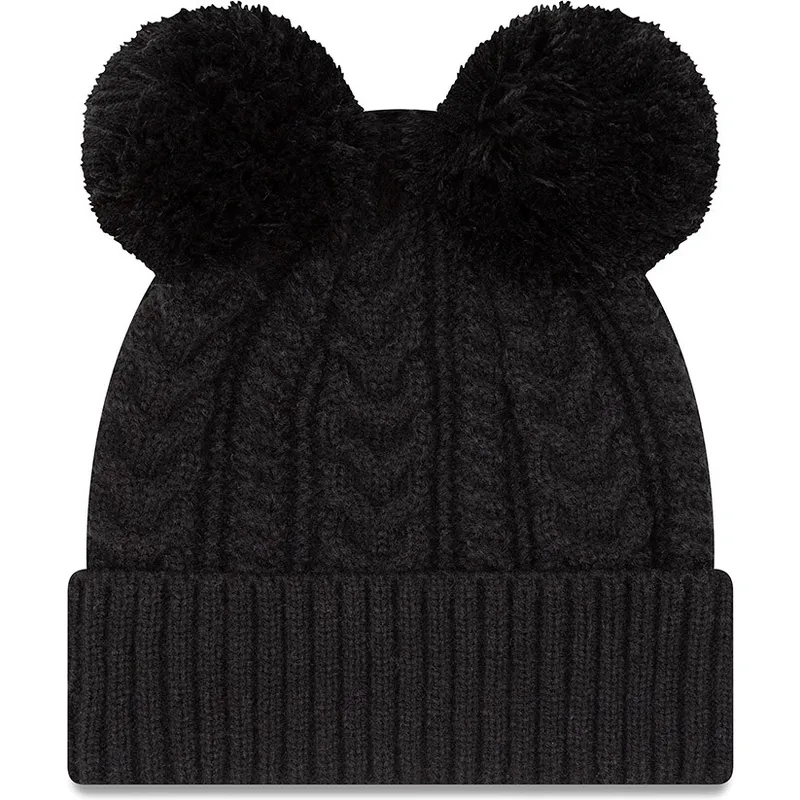 kepure-su-bumbulu-juoda-cuff-double-new-york-yankees-mlb-new-era kepure-su-bumbulu-juoda-cuff-double-new-york-yankees-mlb-new-era