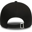 kepure-islenkta-juoda-reguliuojama-juostele-9forty-essential-new-york-yankees-mlb-new-era