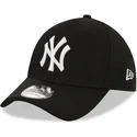 czarna-dopasowana-czapka-z-zakrzywionym-daszkiem-39thirty-diamond-era-new-york-yankees-mlb-new-era