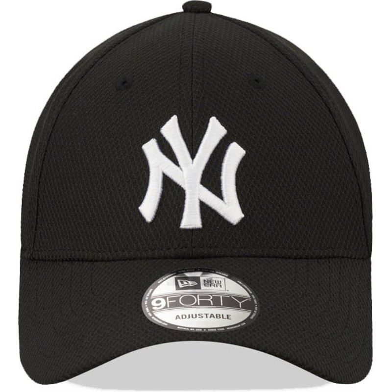 new-era-curved-brim-9forty-diamond-era-new-york-yankees-mlb-black-adjustable-cap
