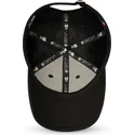 kepure-islenkta-juoda-reguliuojama-juostele-9forty-diamond-era-new-york-yankees-mlb-new-era