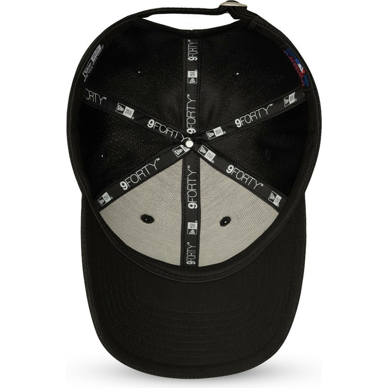 new-era-curved-brim-9forty-diamond-era-new-york-yankees-mlb-black-adjustable-cap