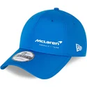 kepure-islenkta-melyna-snapback-daniel-ricciardo-9forty-seasonal-mclaren-racing-formula-1-new-era