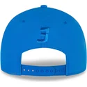 kepure-islenkta-melyna-snapback-daniel-ricciardo-9forty-seasonal-mclaren-racing-formula-1-new-era