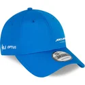 kepure-islenkta-melyna-snapback-daniel-ricciardo-9forty-seasonal-mclaren-racing-formula-1-new-era