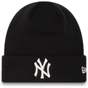 kepure-juoda-cuff-metallic-new-york-yankees-mlb-new-era