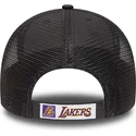 kepure-islenkta-pilka-reguliuojamas-9forty-home-field-los-angeles-lakers-nba-new-era