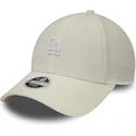 kepure-islenkta-smelio-reguliuojamas-9forty-cord-mini-los-angeles-dodgers-mlb-new-era