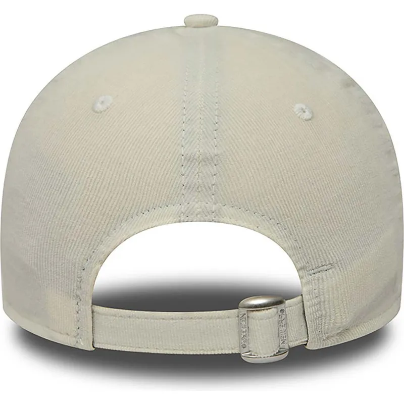 kepure-islenkta-smelio-reguliuojamas-9forty-cord-mini-los-angeles-dodgers-mlb-new-era