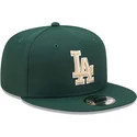 kepure-plokscia-zalia-snapback-9fifty-repreve-los-angeles-dodgers-mlb-new-era