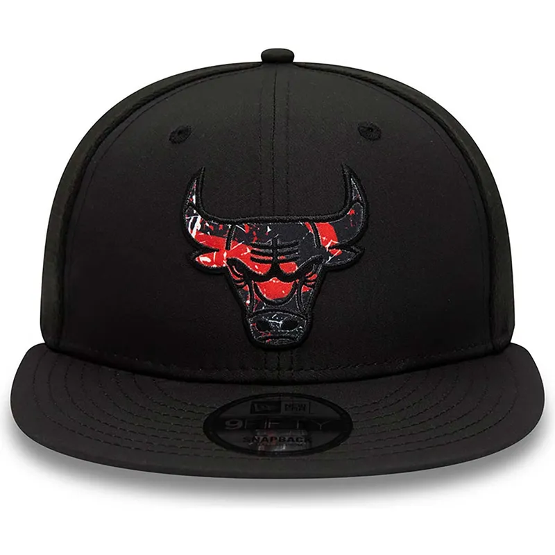 kepure-plokscia-juoda-snapback-9fifty-print-infill-chicago-bulls-nba-new-era kepure-plokscia-juoda-snapback-9fifty-print-infill-chicago-bulls-nba-new-era