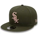 kepure-plokscia-zalia-snapback-rosa-9fifty-side-patch-chicago-white-sox-mlb-new-era