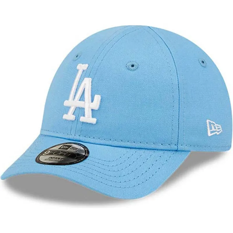 cap-islenkta-blue-adjustable-strap-vaikams-claro-pequeno-9forty-league-essential-los-angeles-dodgers-mlb-new-era cap-islenkta-blue-adjustable-strap-vaikams-claro-pequeno-9forty-league-essential-los-angeles-dodgers-mlb-new-era