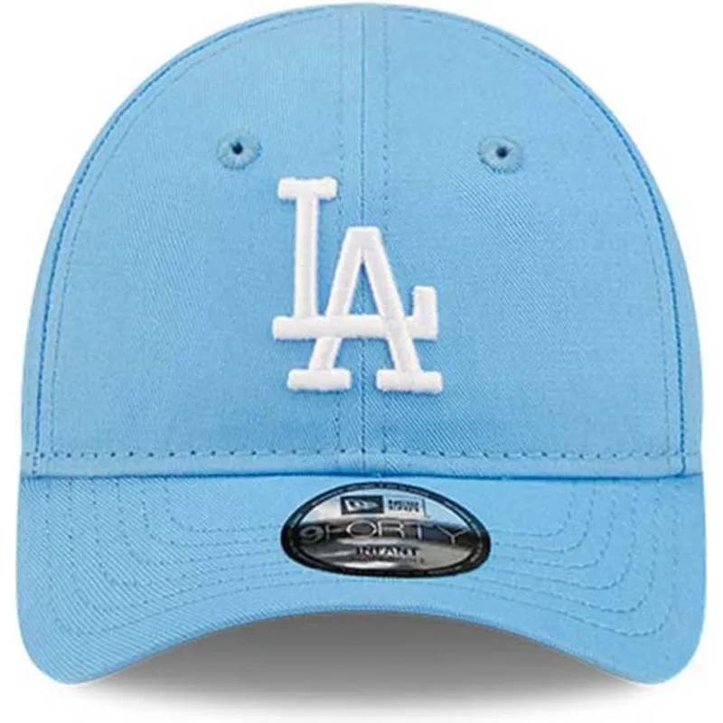 cap-islenkta-blue-adjustable-strap-vaikams-claro-pequeno-9forty-league-essential-los-angeles-dodgers-mlb-new-era cap-islenkta-blue-adjustable-strap-vaikams-claro-pequeno-9forty-league-essential-los-angeles-dodgers-mlb-new-era
