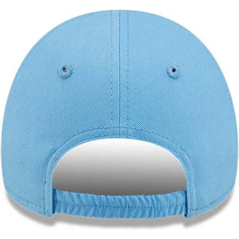 cap-islenkta-blue-adjustable-strap-vaikams-claro-pequeno-9forty-league-essential-los-angeles-dodgers-mlb-new-era cap-islenkta-blue-adjustable-strap-vaikams-claro-pequeno-9forty-league-essential-los-angeles-dodgers-mlb-new-era