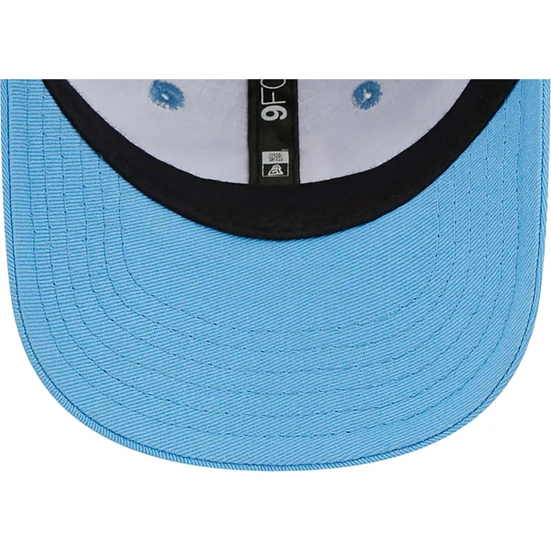 cap-islenkta-blue-adjustable-strap-vaikams-claro-pequeno-9forty-league-essential-los-angeles-dodgers-mlb-new-era cap-islenkta-blue-adjustable-strap-vaikams-claro-pequeno-9forty-league-essential-los-angeles-dodgers-mlb-new-era