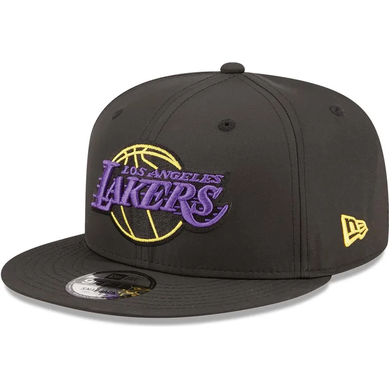 cap-plokscia-black-snapback-9fifty-neon-pack-los-angeles-lakers-nba-new-era