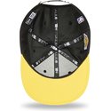 new-era-flat-brim-9fifty-neon-pack-los-angeles-lakers-nba-black-snapback-cap