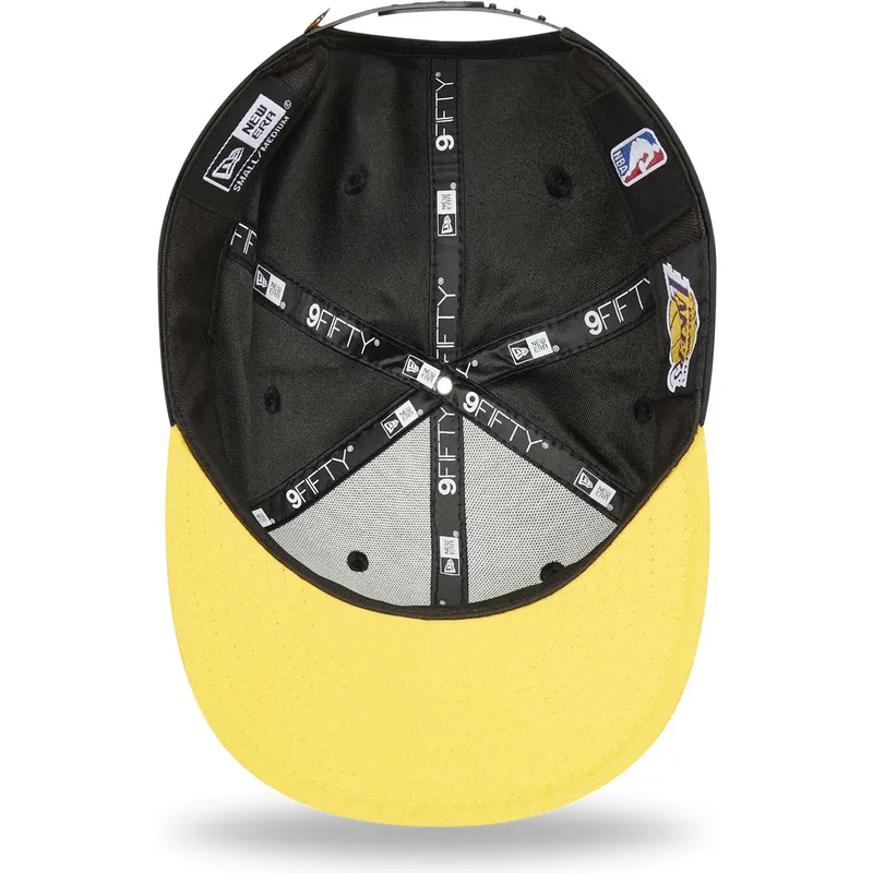 cap-plokscia-black-snapback-9fifty-neon-pack-los-angeles-lakers-nba-new-era