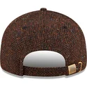 kepure-plokscia-ruda-reguliuojamas-9fifty-tweed-new-era