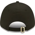 cap-islenkta-black-adjustable-strap-dorado-9forty-metallic-chicago-bulls-nba-new-era