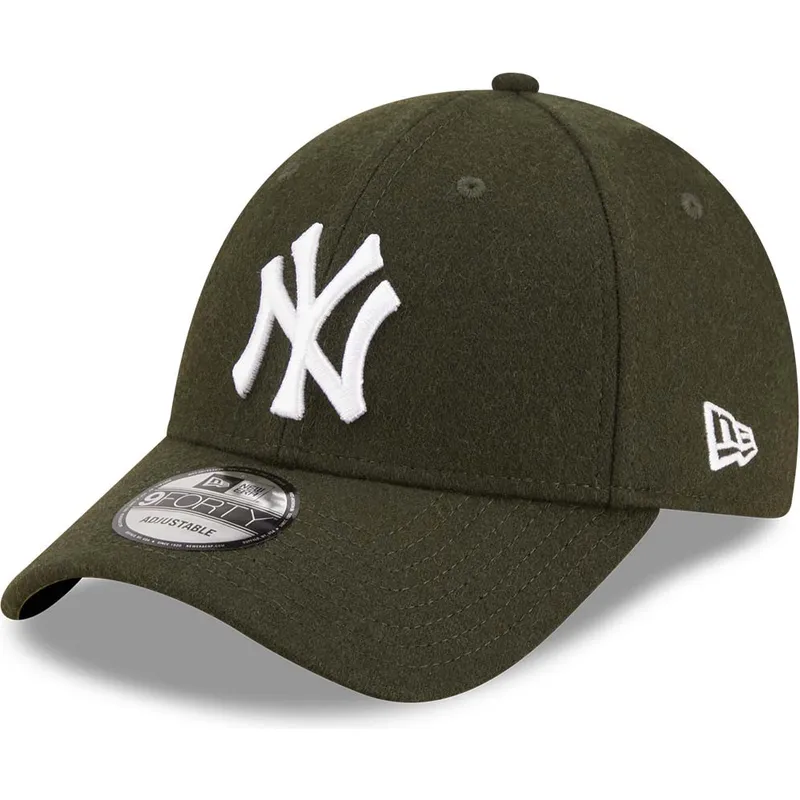 kepure-islenkta-zalia-reguliuojama-juostele-9forty-the-league-melton-new-york-yankees-mlb-new-era