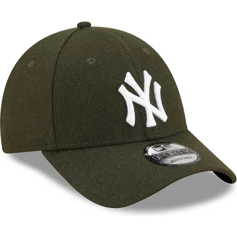 kepure-islenkta-zalia-reguliuojama-juostele-9forty-the-league-melton-new-york-yankees-mlb-new-era