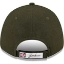 kepure-islenkta-zalia-reguliuojama-juostele-9forty-the-league-melton-new-york-yankees-mlb-new-era