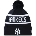 kepure-su-bumbulu-tamsiai-melyna-cuff-jake-new-york-yankees-mlb-new-era