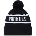 kepure-su-bumbulu-tamsiai-melyna-cuff-jake-new-york-yankees-mlb-new-era