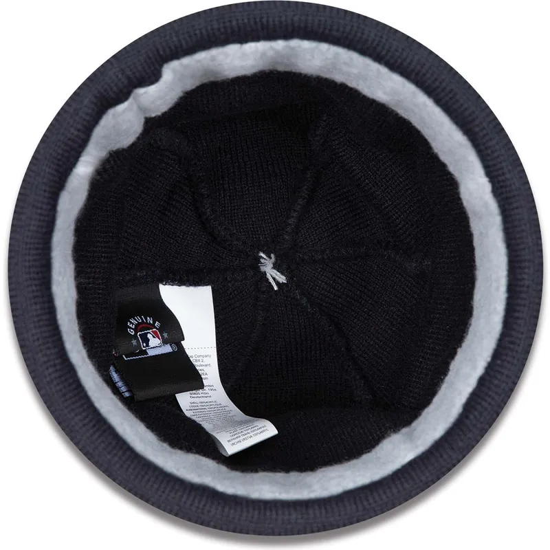 kepure-su-bumbulu-tamsiai-melyna-cuff-jake-new-york-yankees-mlb-new-era
