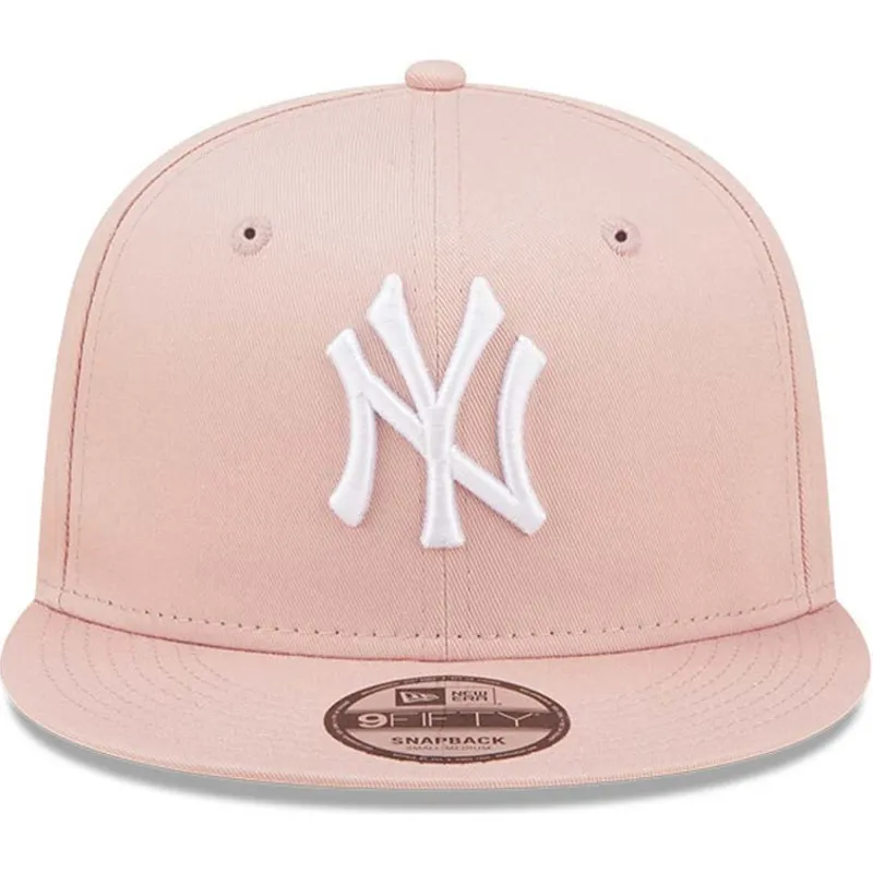 kepure-plokscia-rozine-snapback-9fifty-league-essential-new-york-yankees-mlb-new-era kepure-plokscia-rozine-snapback-9fifty-league-essential-new-york-yankees-mlb-new-era