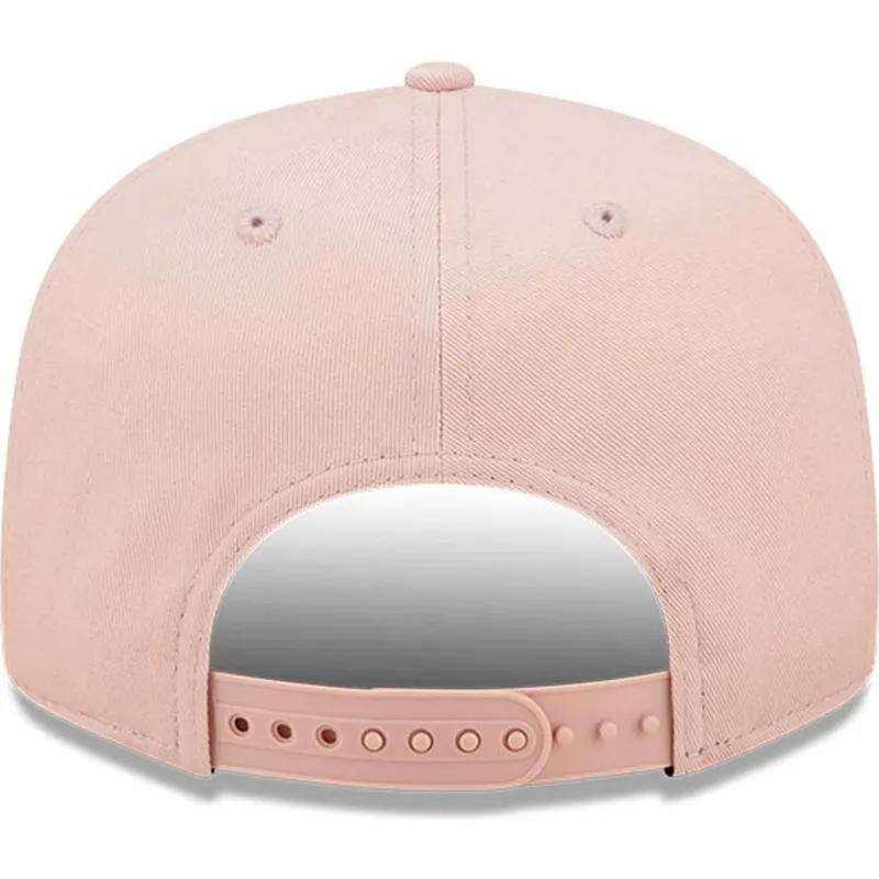 kepure-plokscia-rozine-snapback-9fifty-league-essential-new-york-yankees-mlb-new-era kepure-plokscia-rozine-snapback-9fifty-league-essential-new-york-yankees-mlb-new-era