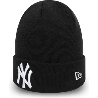 Kepurė juoda Cuff Essential New York Yankees MLB New Era