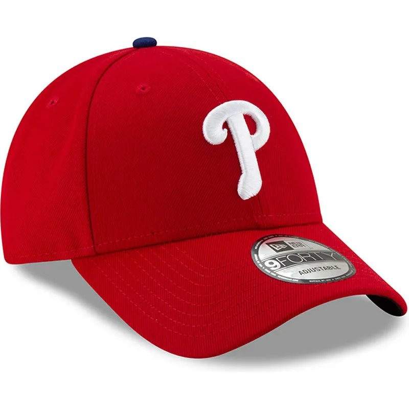 cap-islenkta-red-adjustable-strap-9forty-league-philadelphia-phillies-mlb-new-era cap-islenkta-red-adjustable-strap-9forty-league-philadelphia-phillies-mlb-new-era