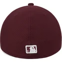 kepure-islenkta-raudona-priglundanti-39thirty-diamond-era-new-york-yankees-mlb-new-era
