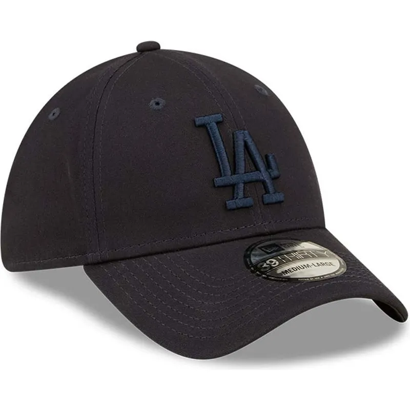 cap-islenkta-navy-blue-ajustada-39thirty-league-essential-los-angeles-dodgers-mlb-new-era cap-islenkta-navy-blue-ajustada-39thirty-league-essential-los-angeles-dodgers-mlb-new-era