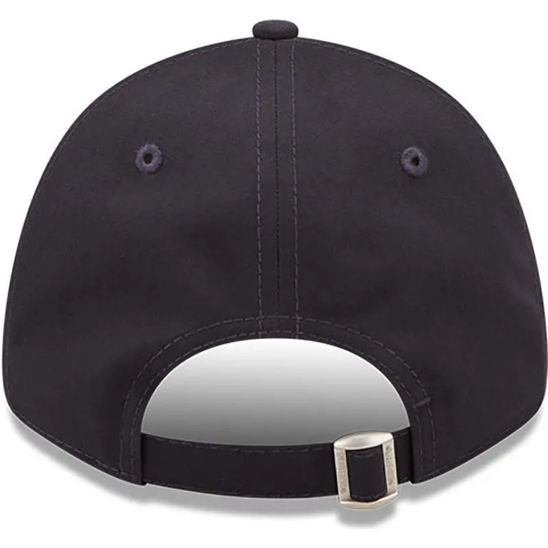 kepure-islenkta-tamsiai-melyna-reguliuojamas-9forty-repreve-new-york-yankees-mlb-new-era